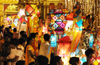 The bright lights of Deepavali shine on always